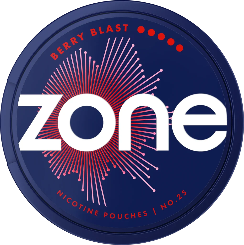 ZONE No 25 Berry Blast Ultra