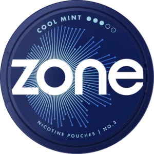 ZONE No 3 Cool Mint Strong