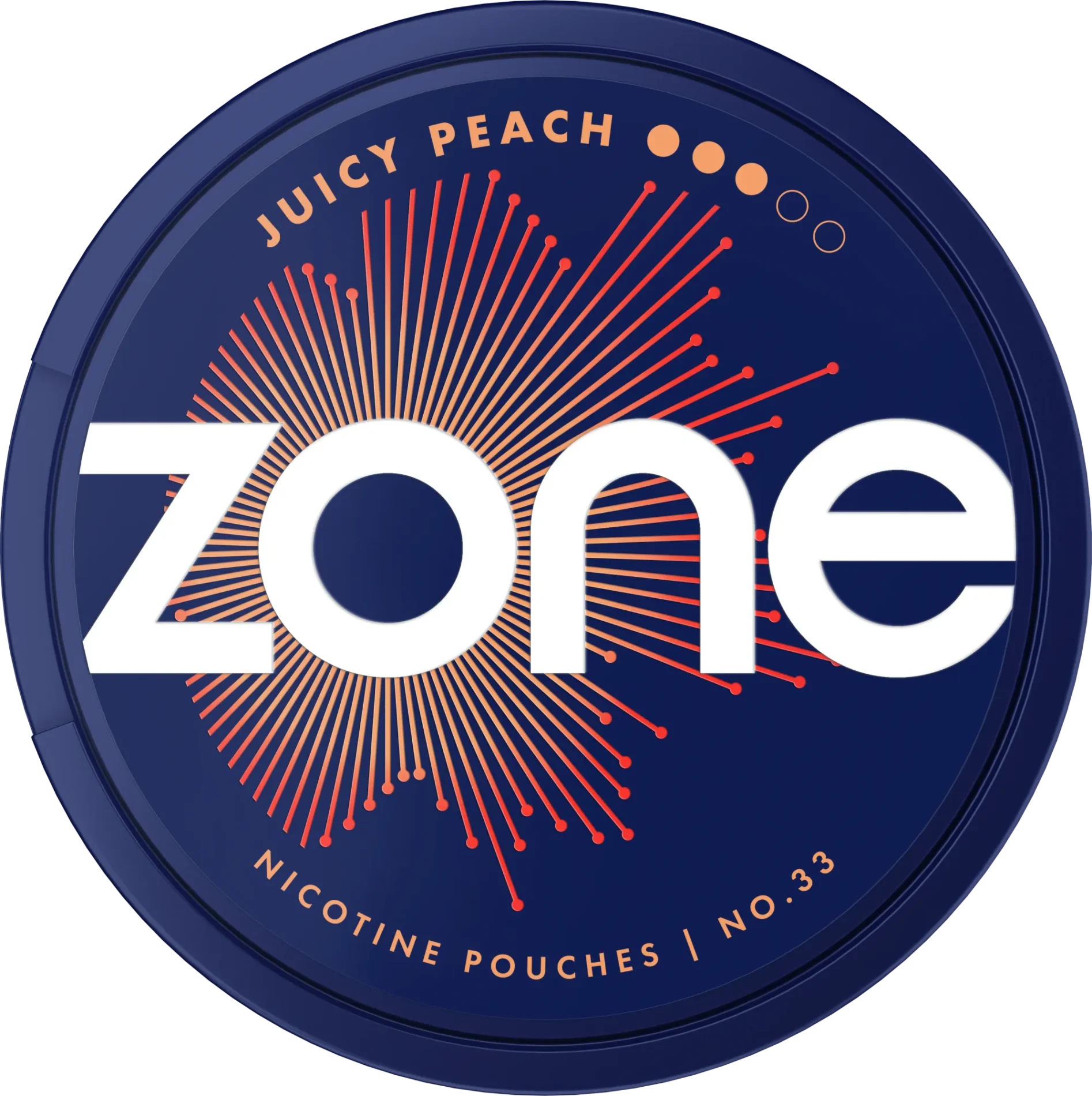 ZONE No 33 Juicy Peach Strong