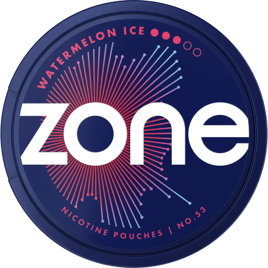 Zone Watermelon Ice Strong