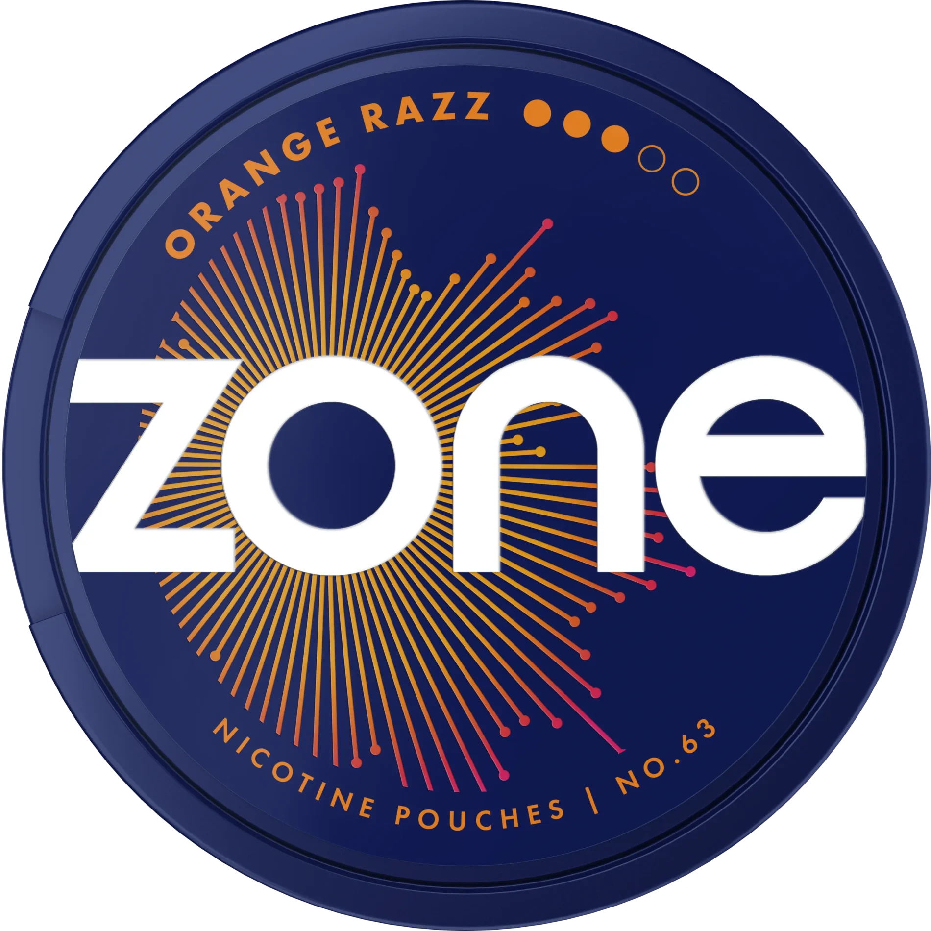 ZONE Orange Razz Strong