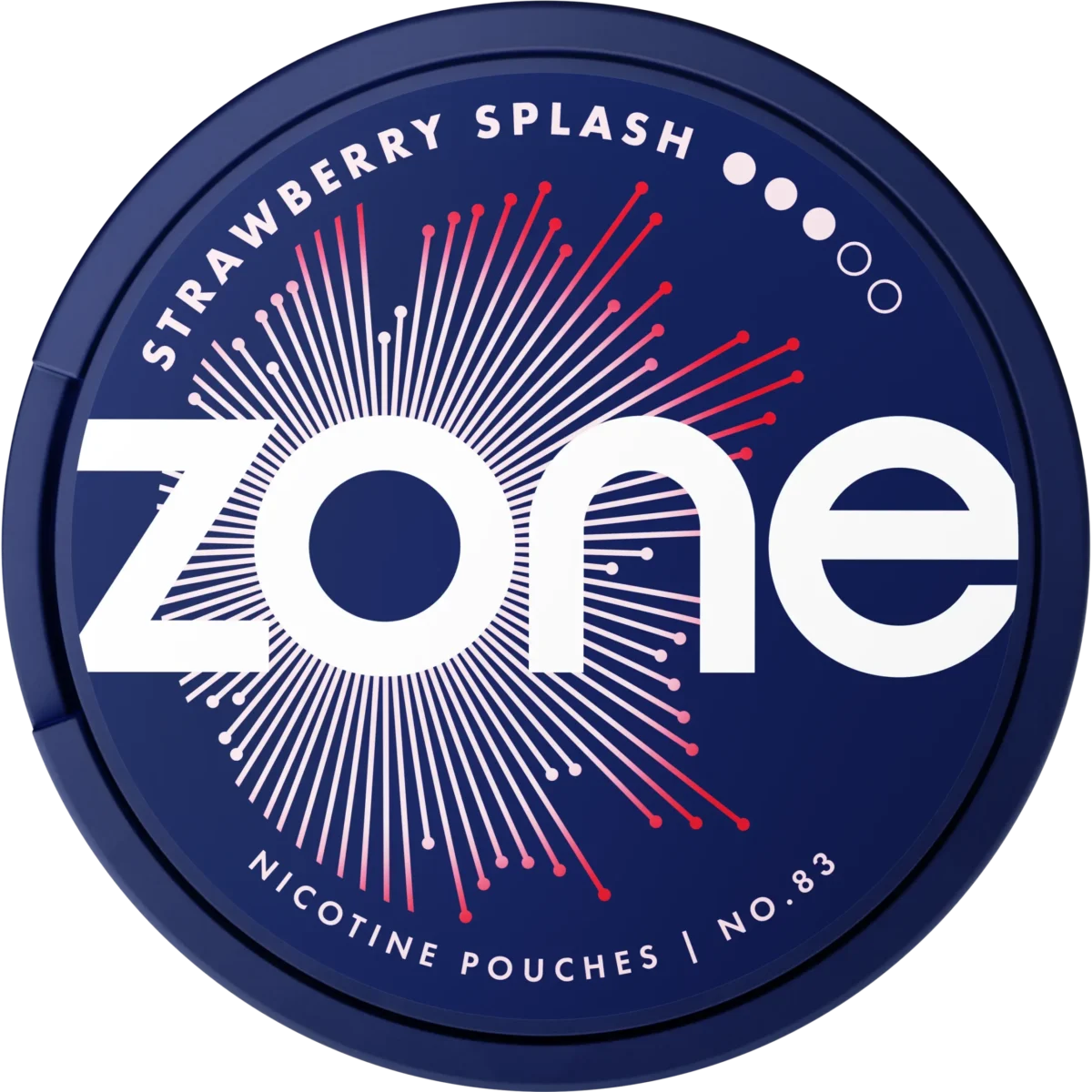ZONE Strawberry Splash #3