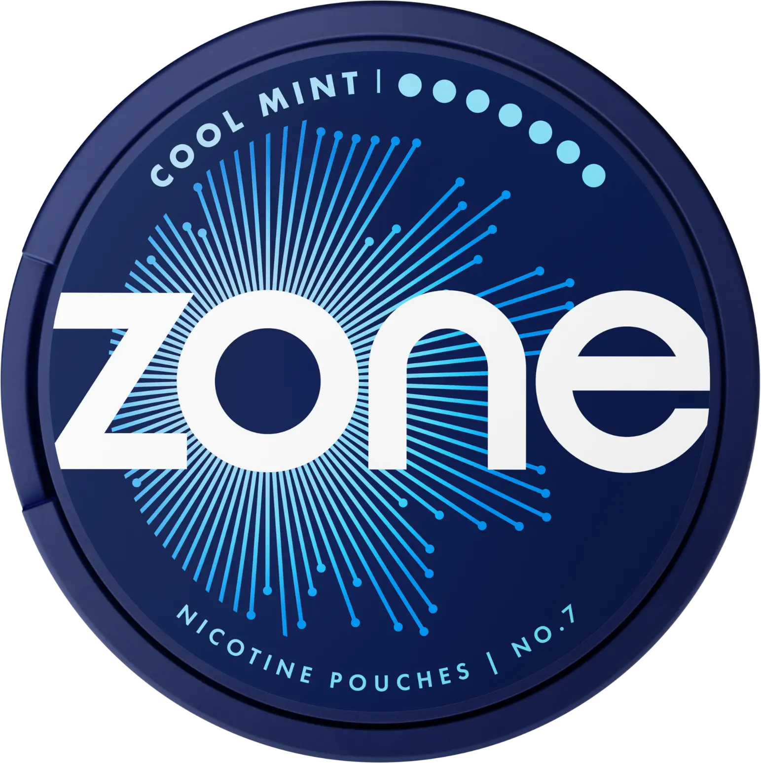 ZONE No 7 Cool Mint Ultra Strong