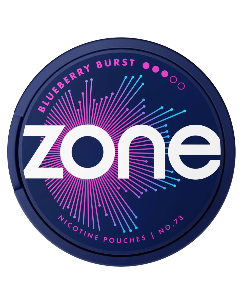 Zone Blueberry Burst #3